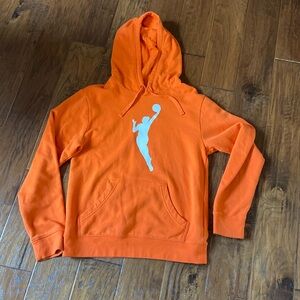 WNBA hoodie adult small